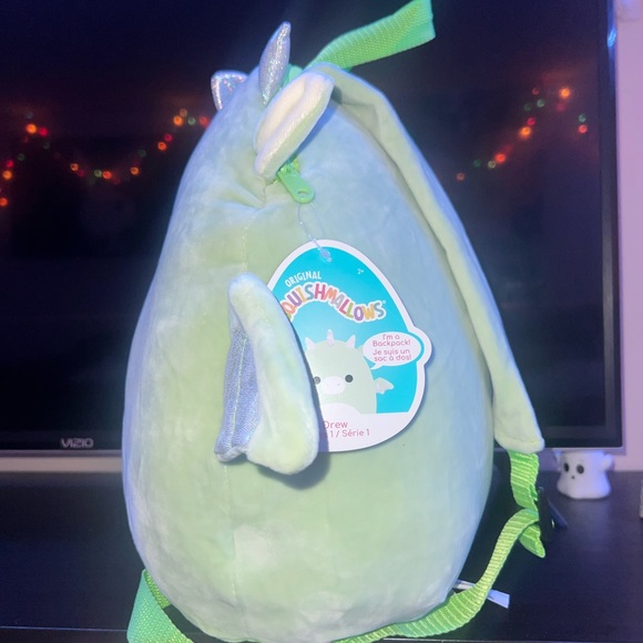 Squishmallow drew backpack - Picture 2 of 4